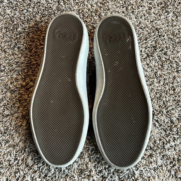 Coach Empire Signature Canvas Sneakers - Picture 3 of 7